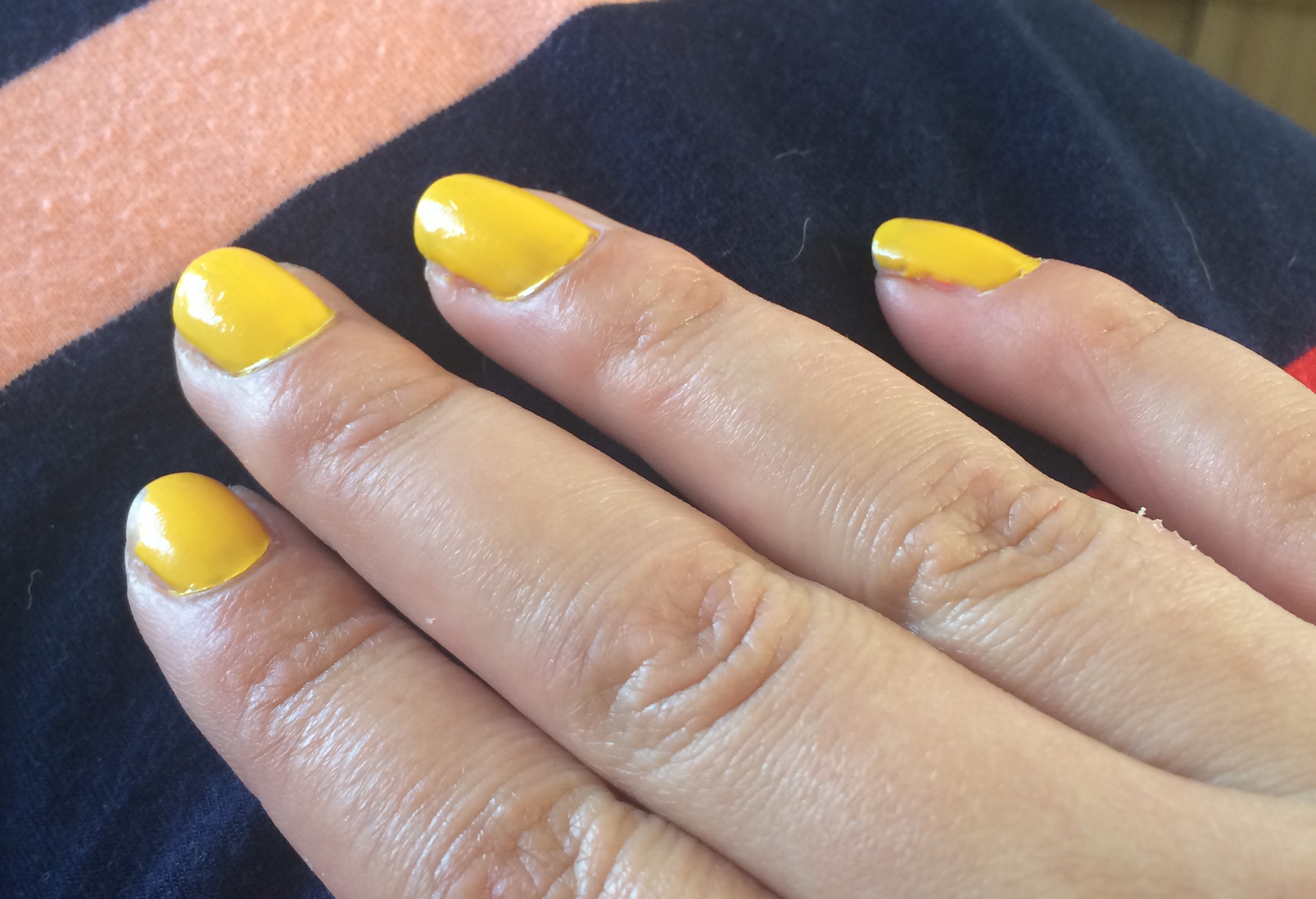 Nails Inc Carnaby Street Swatch