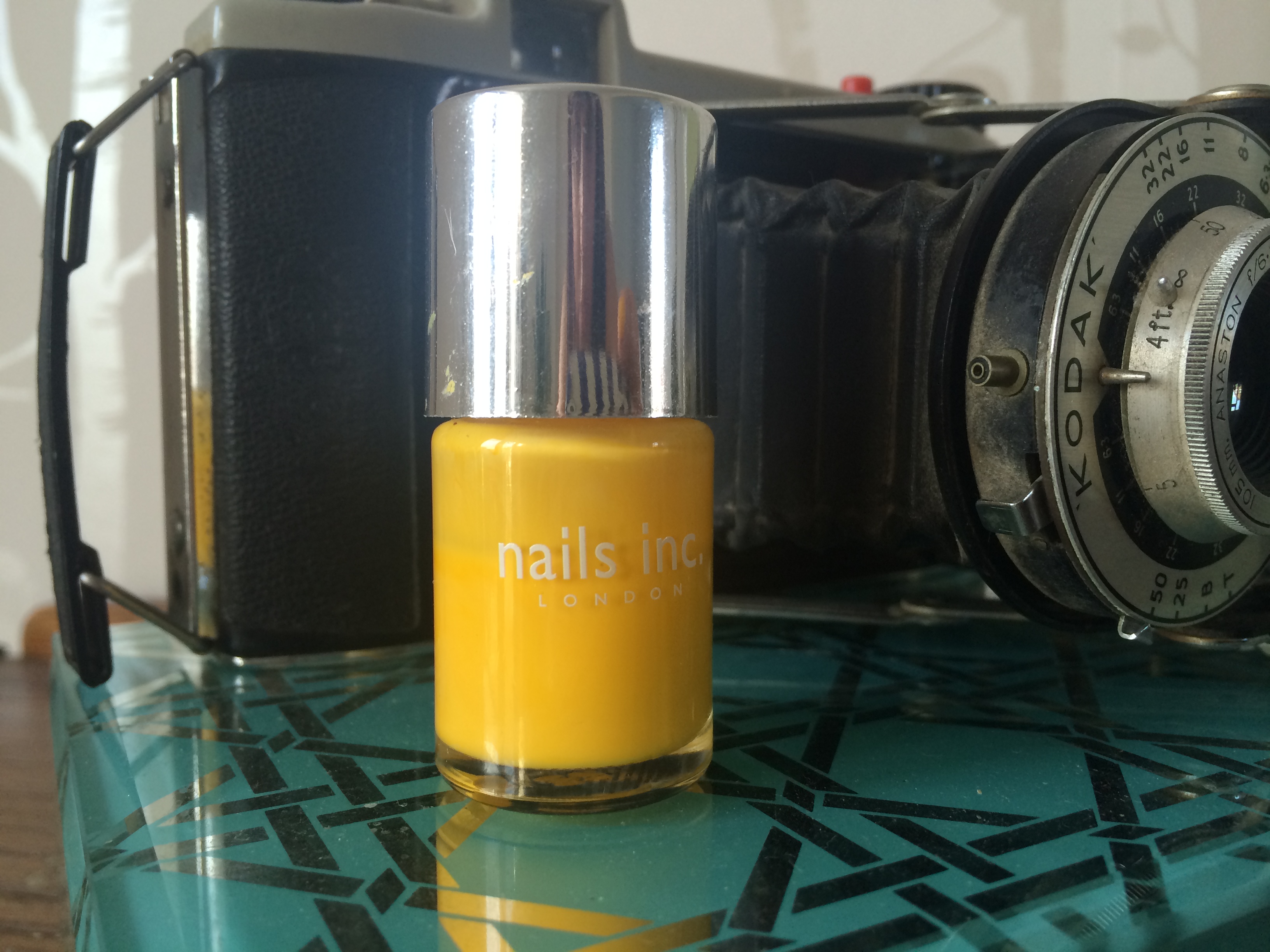 Nails Inc Carnaby Street