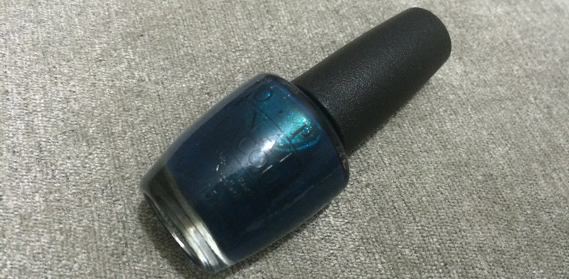 OPI-Yodel-Me-On-My-Cell-Review