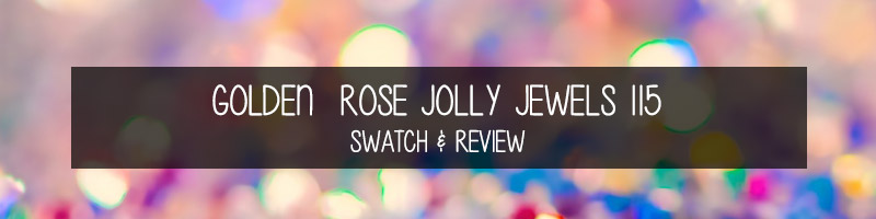 Golden-Rose-115-Jolly-Jewels-Review-Swatch-OPI-It's-a-trapeze-dupe