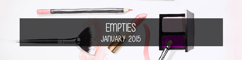 january-empties-2015