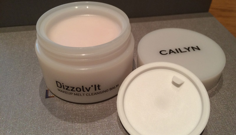 Cailyn Dizzolv’It Cleansing Balm Review
