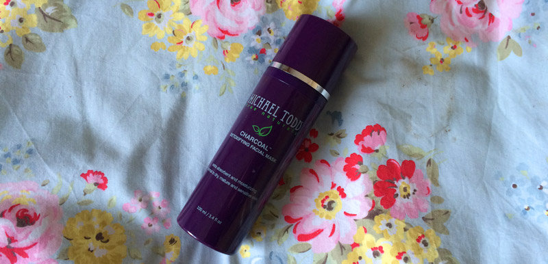 Michael Todd Charcoal Face Mask