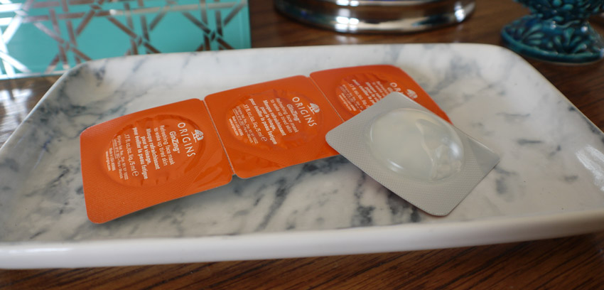 Origins Ginzing Face Mask