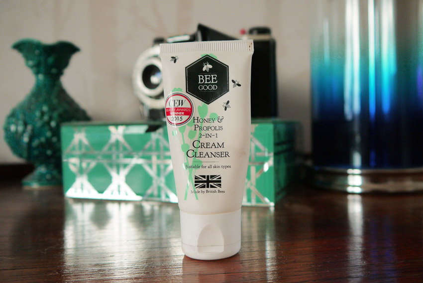 bee-good-2-in-1-cream-cleanser-review