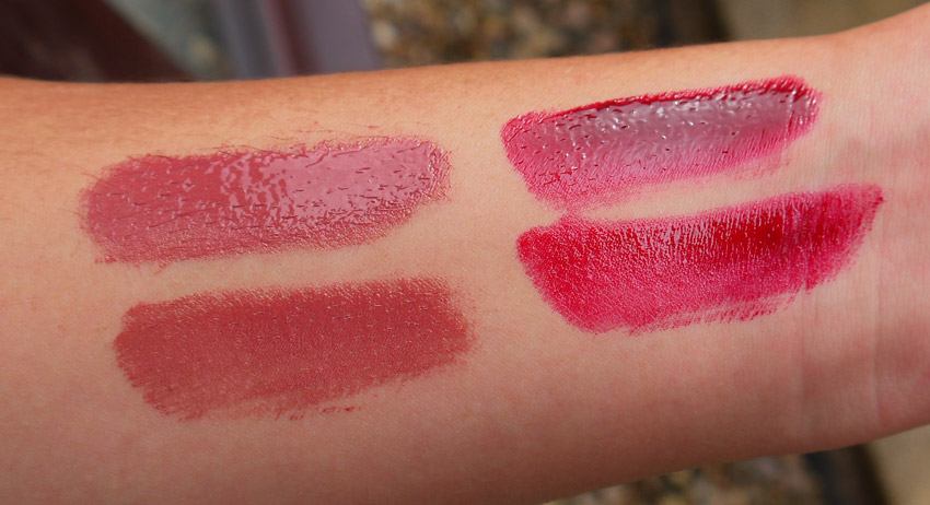 mac-vamplify-lipgloss-swatches-peer-pressure-tuned-in
