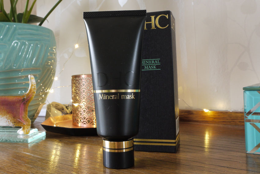 blogger-beauty-box-dhc-mineral-mask