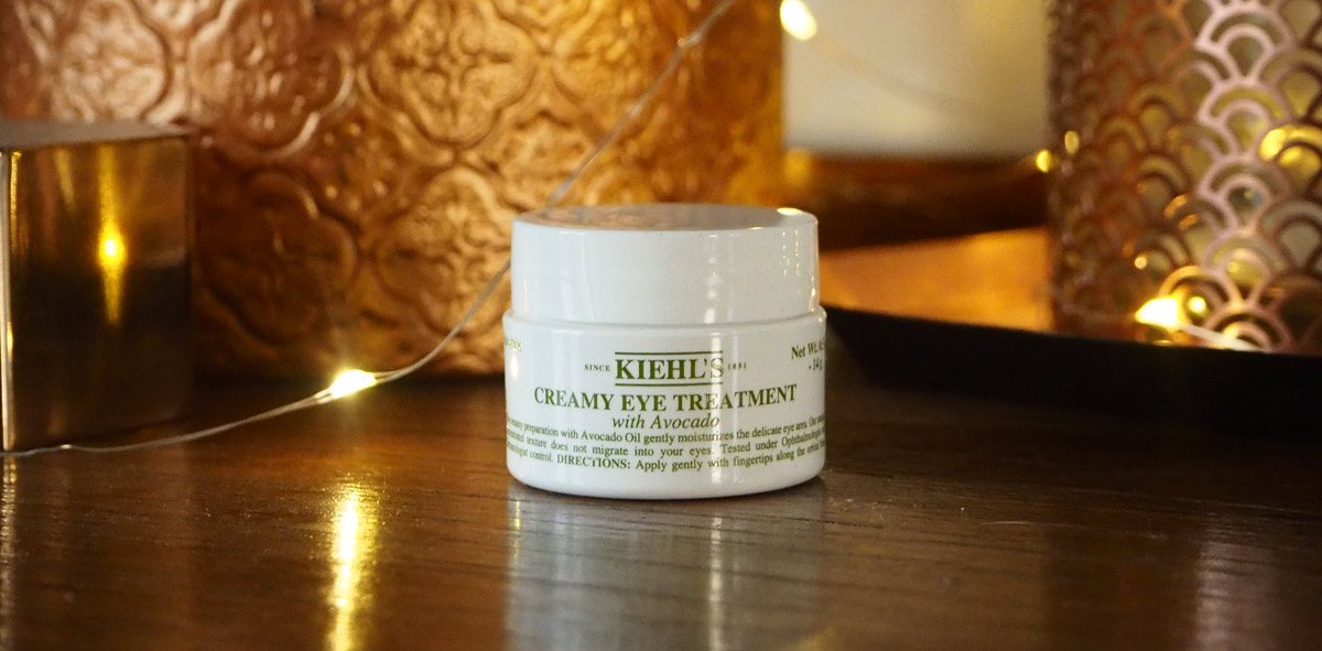 Kiehl's Creamy Avocado Eye Cream