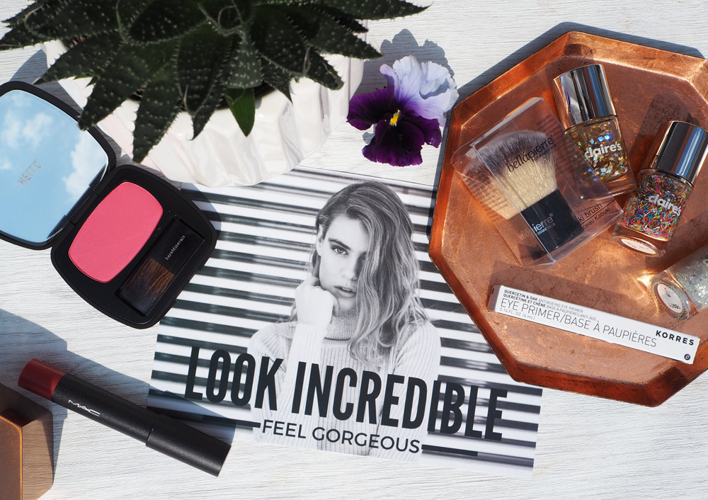 Look Incredible May 2016 Unboxing