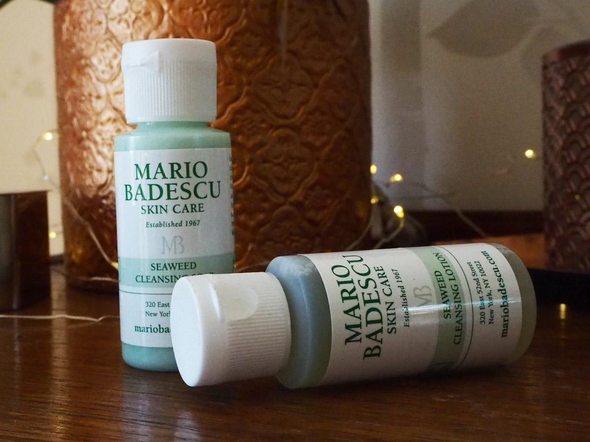 Mario Badescu Seaweed Cleansing Soap review
