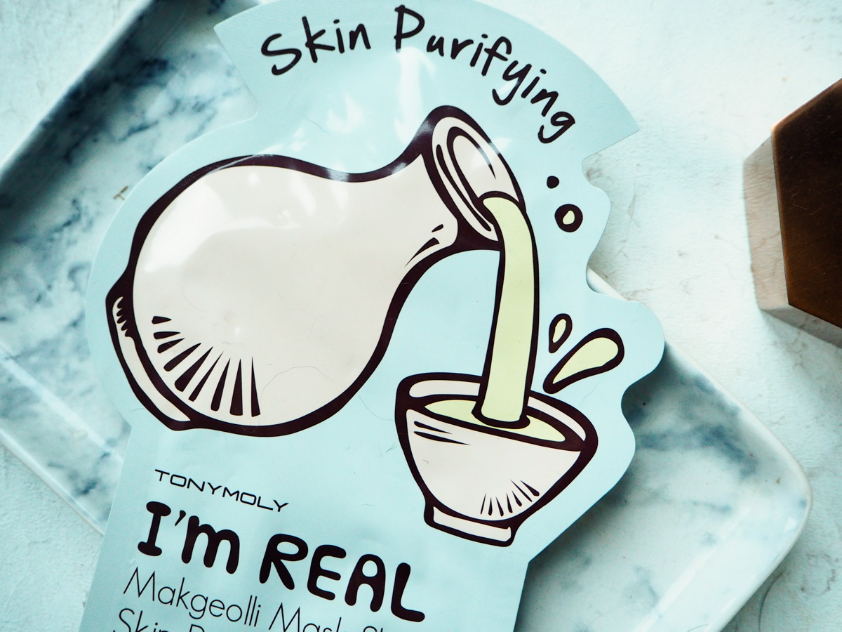 tony-moly-makegolli-sheet-mask-skin-purifying-review-face-mask-friday-2