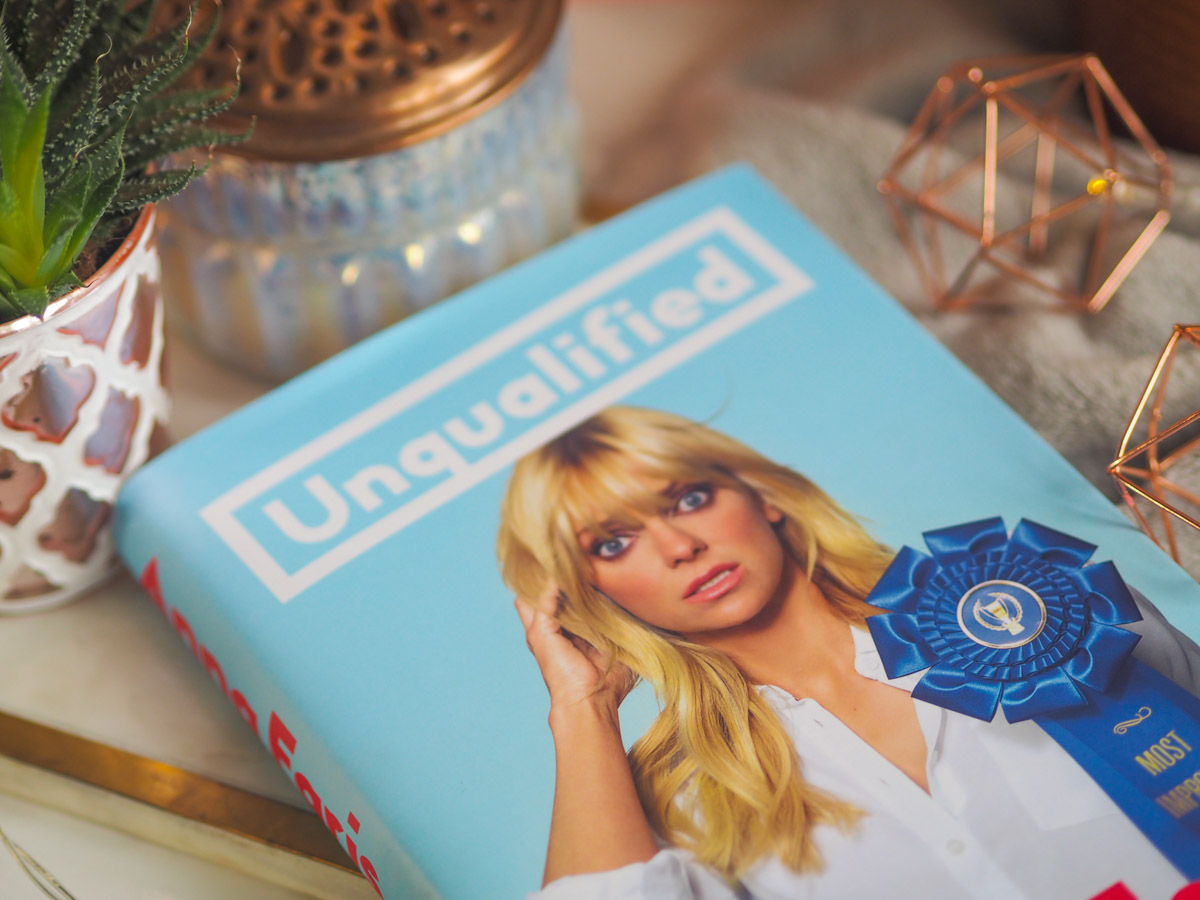 Anna Faris Unqualified Book Review