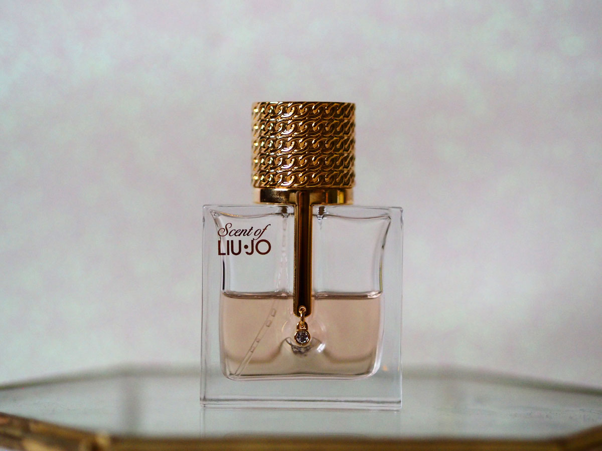Scent of Liu Jo Perfume