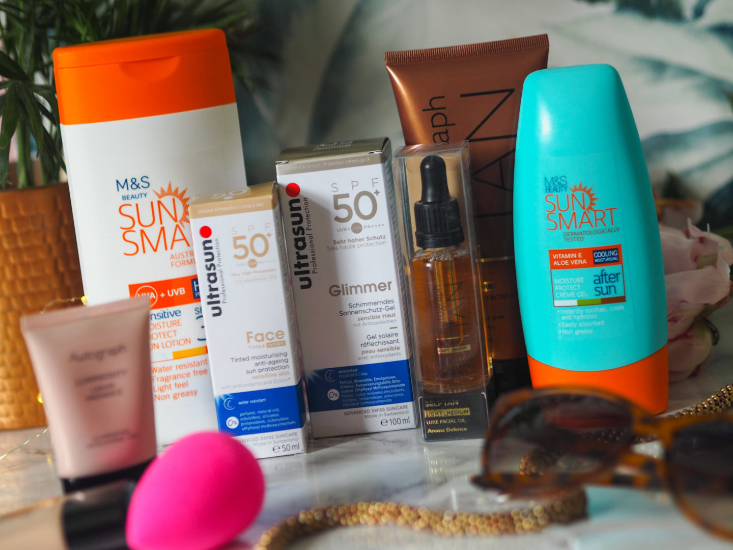 Summer Skin Ready with M&S