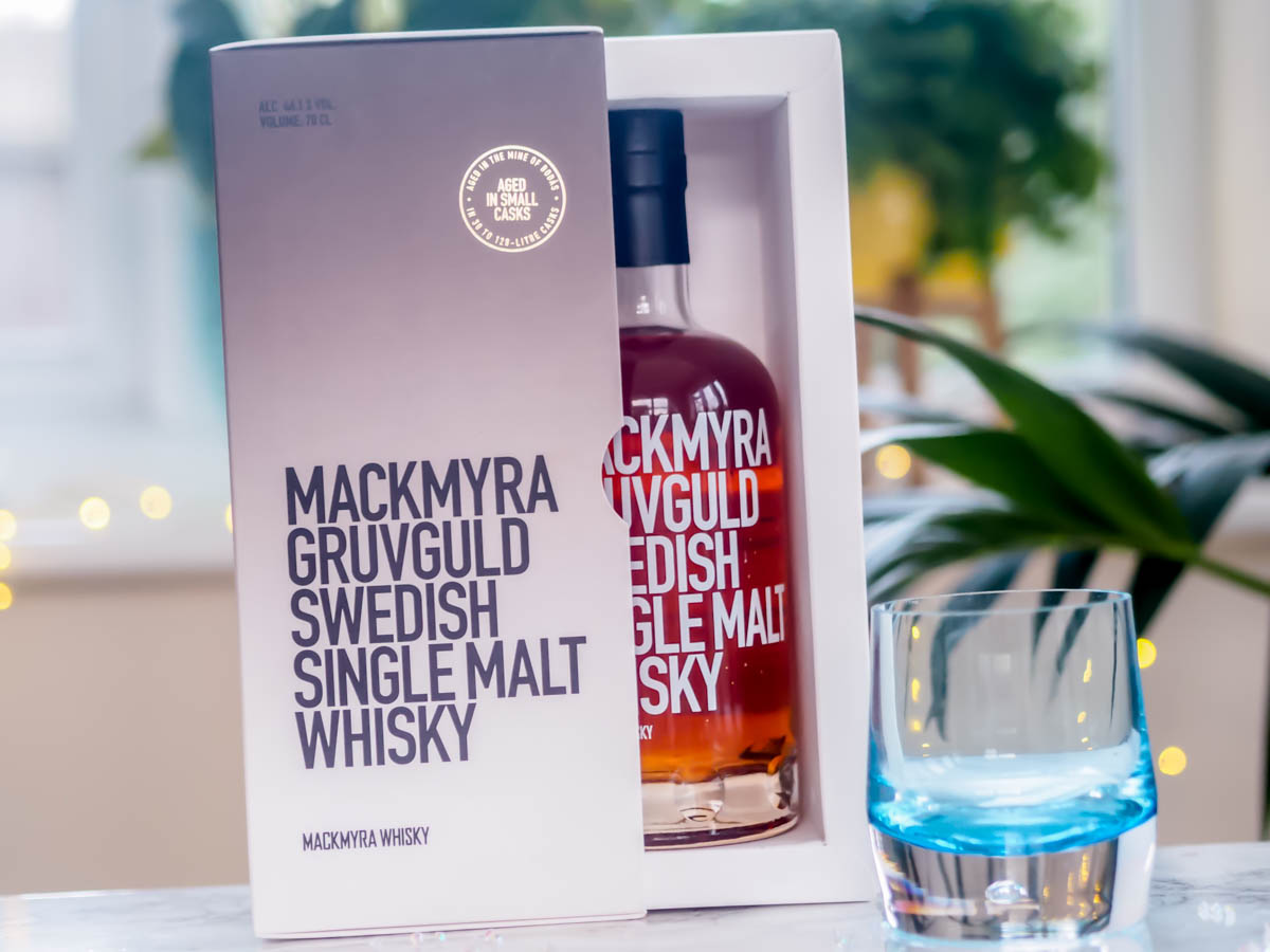 The Summerton Club Review - Mackmyra Gruvguld Whisky