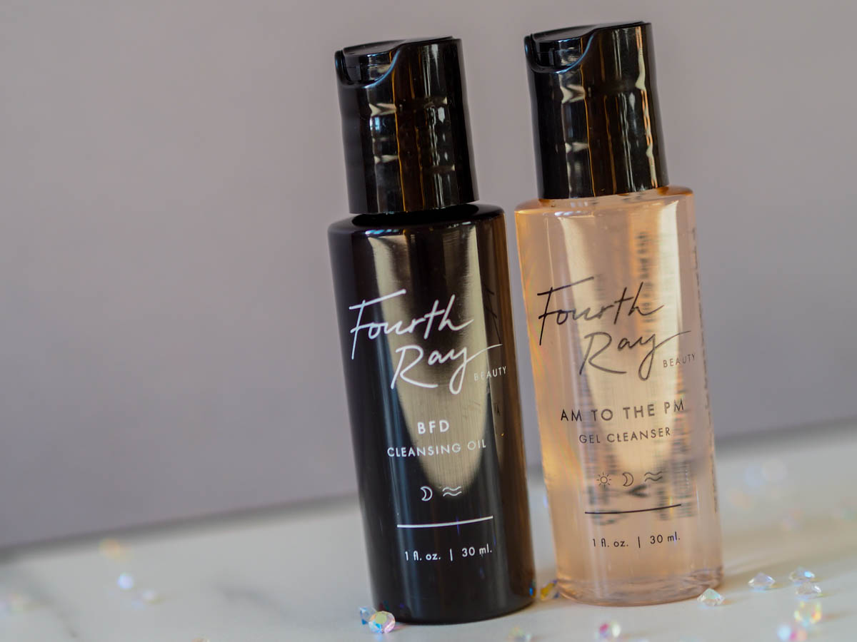 Fourth Ray Cleansers Review