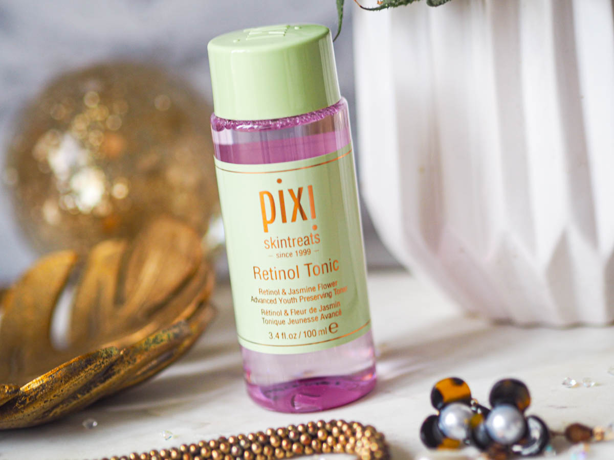 The Cult Beauty Starter Kit 2019 - Retinol Tonic from Pixi