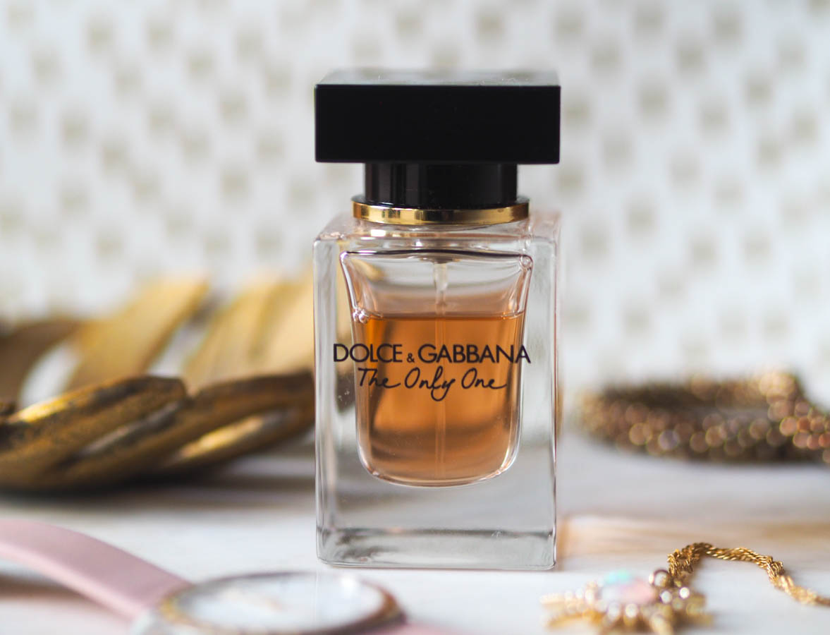 Dolce and Gabanna The Only One Perfume Review