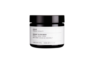 Radiant Glow Face Mask