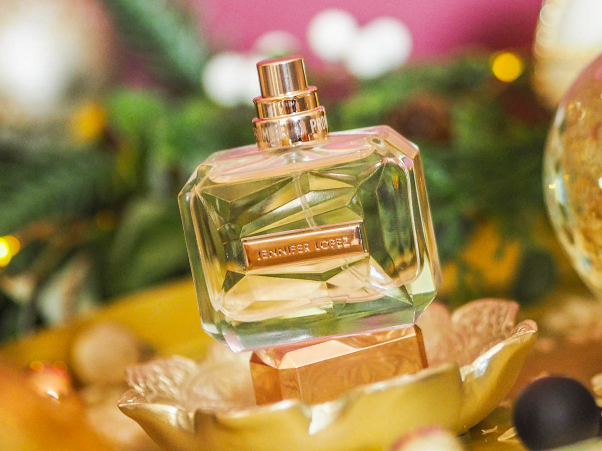 Jennifer Lopez Promise perfume
