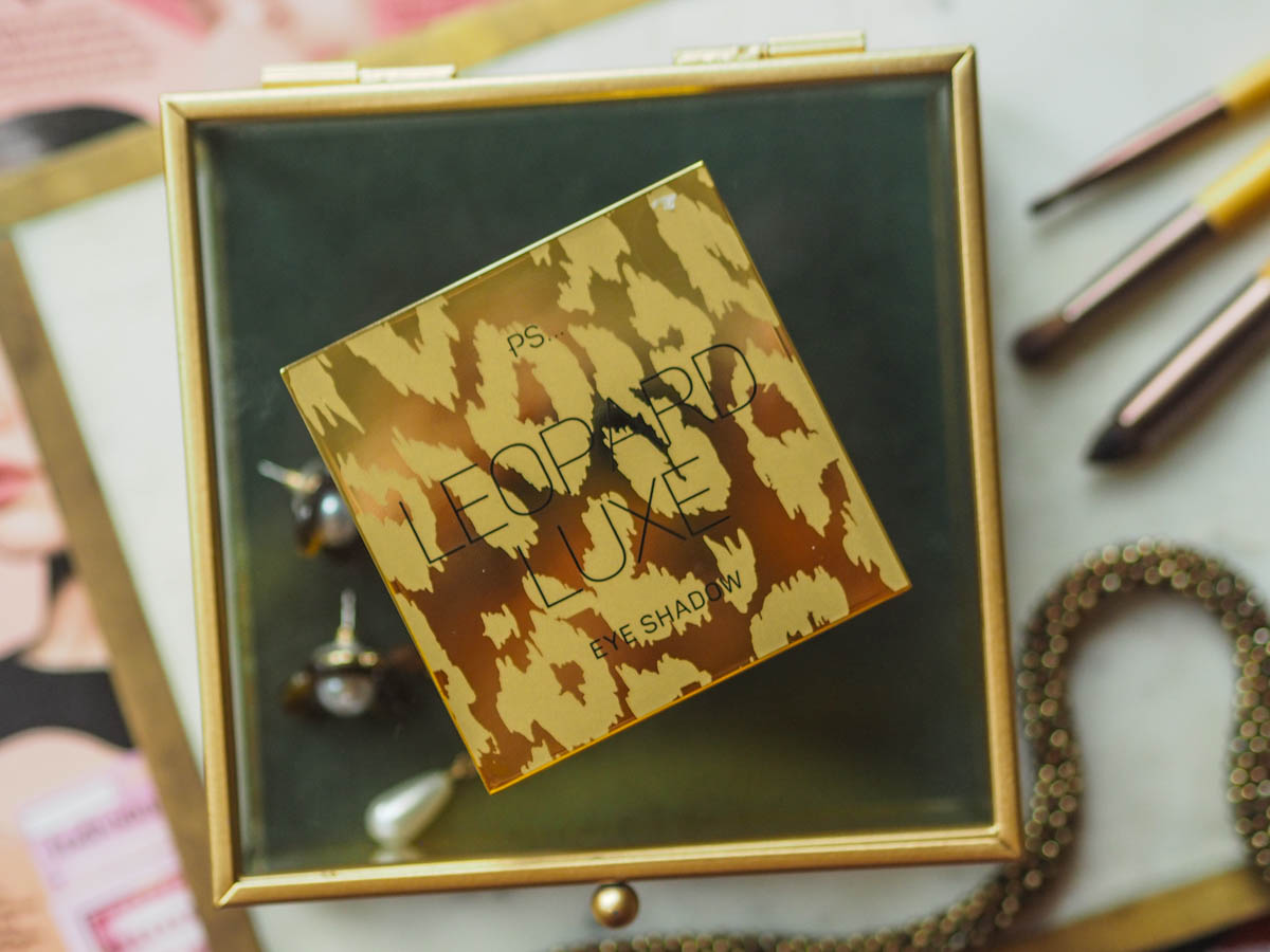 Primark Leopard Luxe Eyeshadow Palette