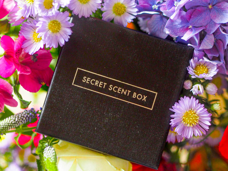 Secret Scent Box - September 2019