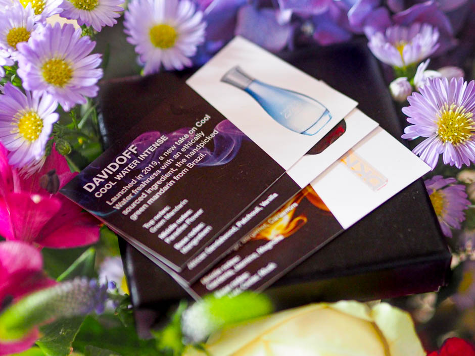 Secret Scent Box - September 2019