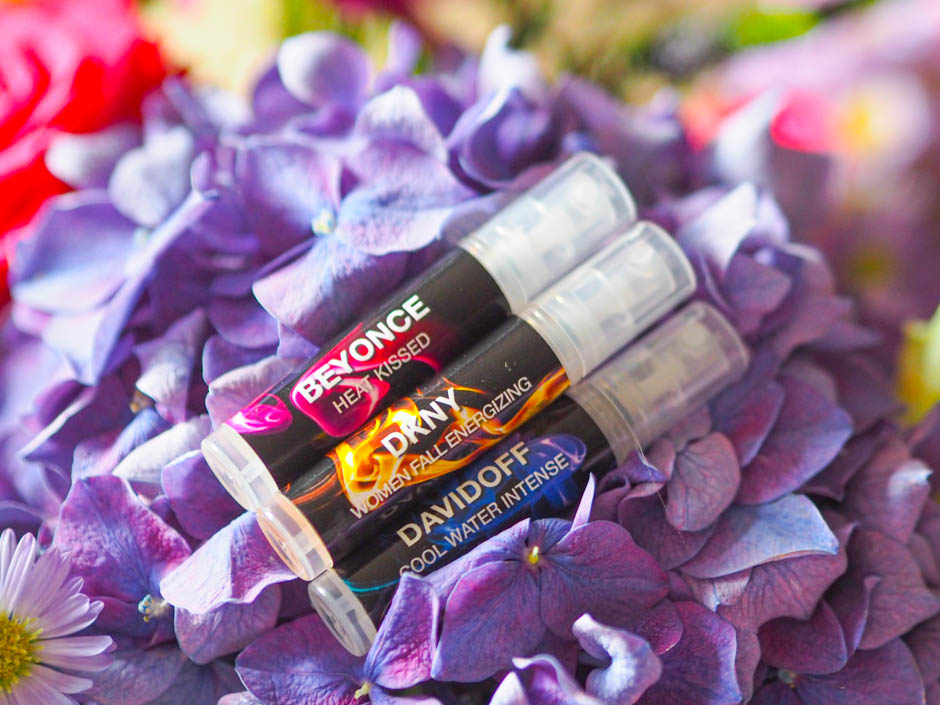 Secret Scent Box - September 2019 - Perfume Subscription Service