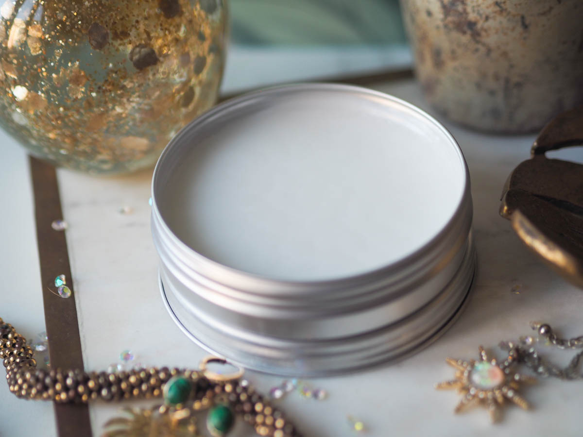 The Body Shop Chamomile Cleansing Butter Packaging