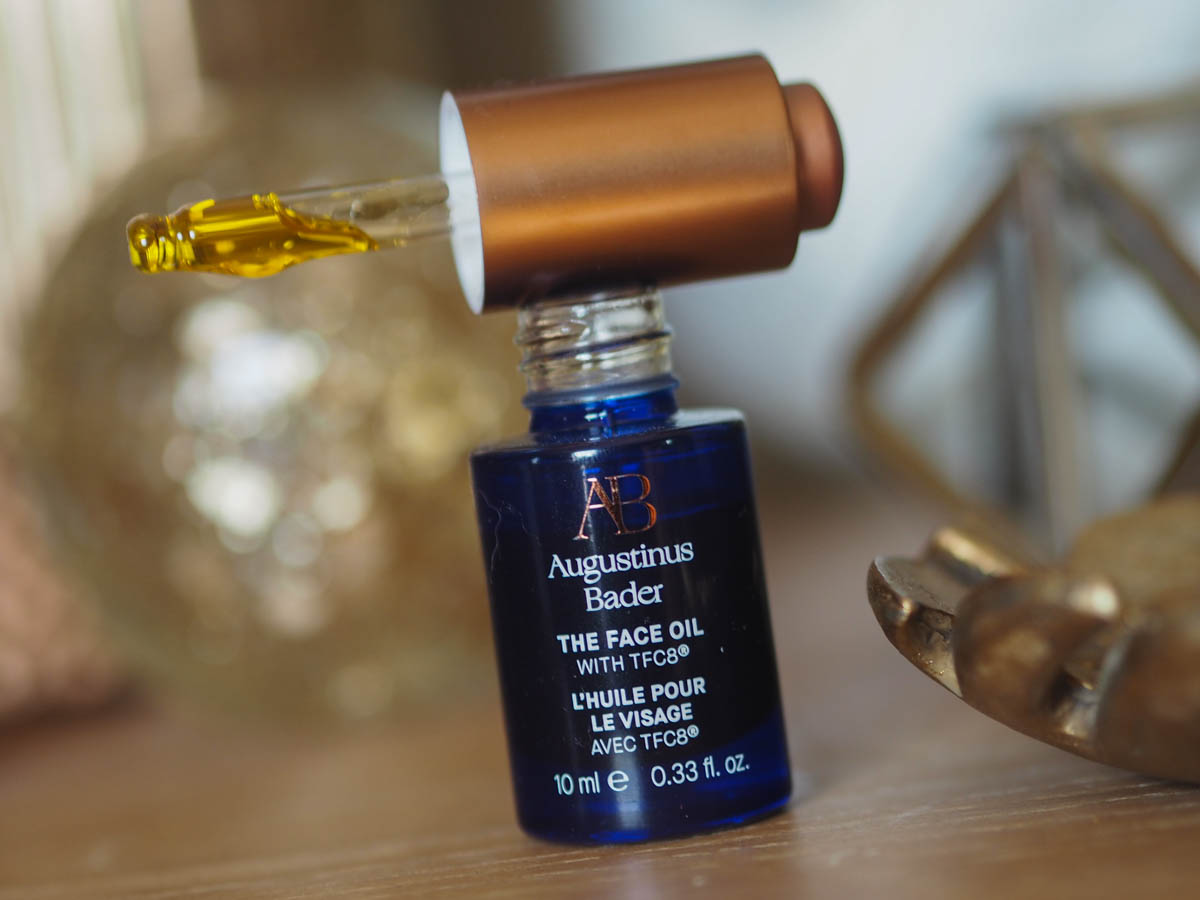 The Face Oil My Top Five Augustinus Bader Products